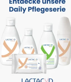 Lactacyd Plus Beruhigend Intimwaschlotion 250 ml