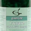 Lactase 4000 Fcc Enzym 200 Kapseln
