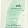Lactel Nr.10 Dusch Badeöl