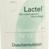 Lactel Nr.13 Duschemulsion Mit Rückfettung