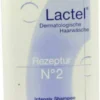 Lactel Nr.2 100 ml Shampoo Gegen Festhaftende Schuppen