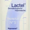 Lactel Nr.5 200 ml Shampoo Hypoallergen