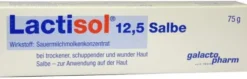 Lactisol 12,5 Salbe 75 G Salbe
