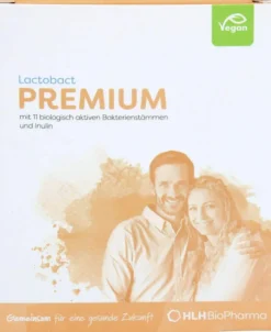 Lactobact Premium 10 Magensaftresistente Kapseln