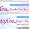Lactofem Feuchtcreme 2 x 50 g