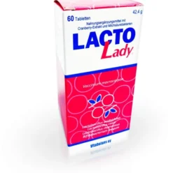 Lactolady 60 Tabletten