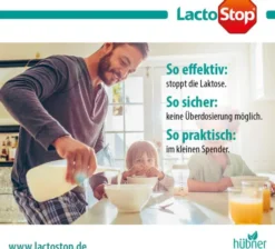 Lactostop 14.000 Fcc 80 Tabletten im Spender