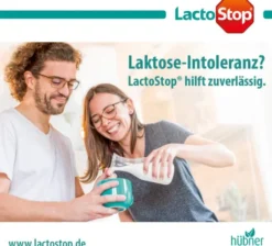 Lactostop 14.000 Fcc 80 Tabletten im Spender