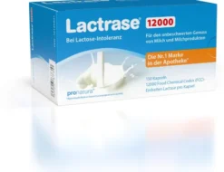Lactrase 12.000 Fcc 150 Kapseln