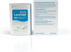 Lactrase 18.000 Fcc Tabletten im Spender 2 X 40 Tabletten