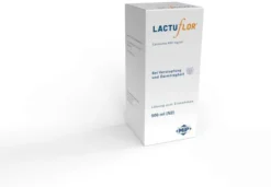 Lactuflor Sirup 500 ml