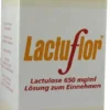 Lactuflor Sirup 1000 ml