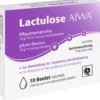 Lactulose Aiwa Pflaumenaroma 10 G Je 15 ml 10 X 15 ml