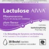 Lactulose Aiwa Pflaumenaroma 10 G Je 15 ml 20 X 15 ml