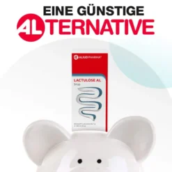 Lactulose Al Sirup 200 ml
