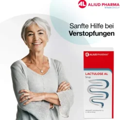 Lactulose Al Sirup 200 ml