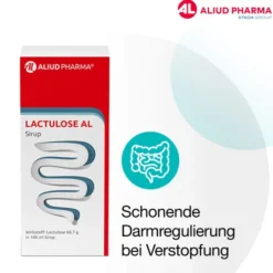 Lactulose Al Sirup 200 ml
