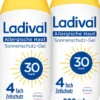 Ladival allergische Haut Sonnenschutz-Gel LSF 30 2 x 200 ml