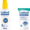Ladival allergische Haut Sonnenschutz-Spray LSF 50+ 150 ml + gratis allergische Haut Apres Pflege Gel 50 ml