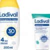 Ladival allergische Haut Sonnenschutz-Gel LSF 30 200 ml + gratis Ladival allergische Haut Apres Pflege Gel 50 ml