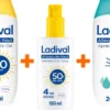 Ladival allergische Haut Sonnenschutz-Gel 200 ml + allergische Haut Sonnenschutz-Spray 150 ml + Apres Pflege 200 ml