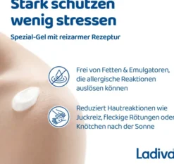 Ladival allergische Haut Sonnenschutz-Spray LSF 50+ 150 ml