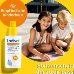 Ladival empfindliche Kinderhaut Spray LSF 50+ 150 ml