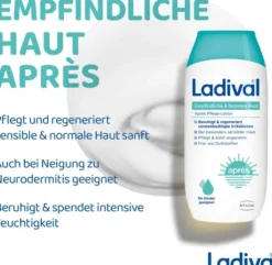 Ladival empfindliche + normale Haut Apres Pflege-Lotion 200 ml