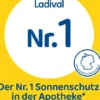 Ladival Sonnengestresste Haut Akut Serum Für das Gesicht 50 ml
