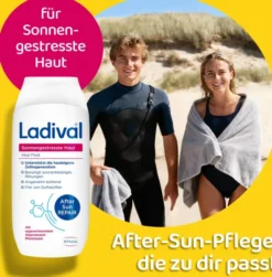 Ladival sonnengestresste Haut Akut Fluid 200 ml