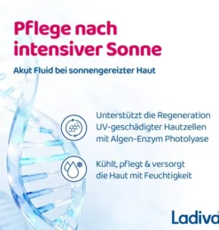 Ladival sonnengestresste Haut Akut Fluid 200 ml
