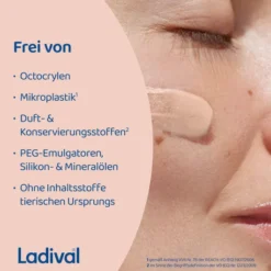 Ladival Sonnenschutz-Gel getönt LSF 50+ 50 ml