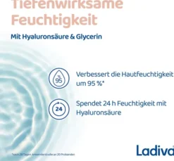 Ladival Sonnenschutz-Gel getönt LSF 50+ 50 ml