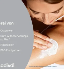 Ladival trockene Haut Sonnenschutz Spray LSF 30 150 ml