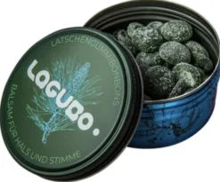 Lagubo Latschengummibonbons 60 G Pastillen