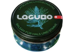 Lagubo Latschengummibonbons 60 G Pastillen