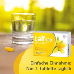 Laif 900 Balance 20 Filmtabletten