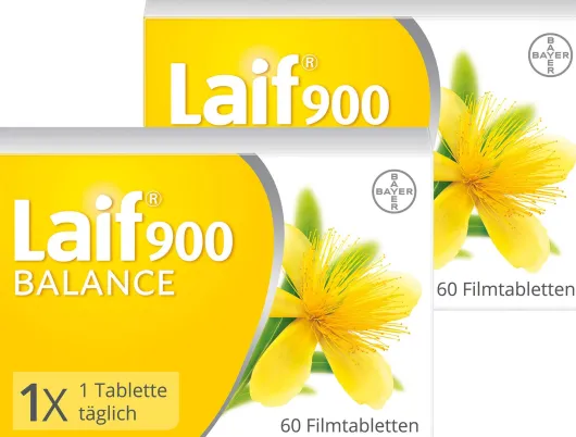 Laif 900 Balance 2 x 60 Filmtabletten