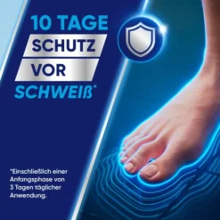 LamiCare Fußcreme gegen Schweiß & Geruch 75 ml