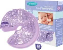 Lansinoh Thera Pearl 3 in 1 Thermoperlen 2 Kissen