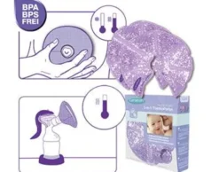 Lansinoh Thera Pearl 3 in 1 Thermoperlen 2 Kissen