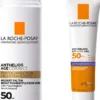 La Roche Posay Anthelios Age Correct Creme LSF 50 50 ml + gratis La Roche Posay Anthelios Anti-Pigment Fluid 15 ml