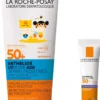 La Roche Posay Anthelios Dermo-Kids Hydratisierende Milch UVMune 400 LSF50 250 ml + gratis Anthelios Anti-Pigment 15 ml
