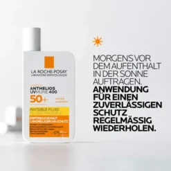 La Roche Posay Anthelios Invisible UVMune 400 LSF 50+ 50 ml Fluid