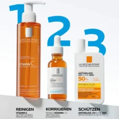 La Roche Posay Anthelios Invisible UVMune 400 LSF 50+ 50 ml Fluid