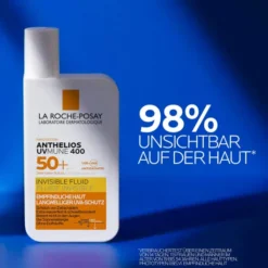 La Roche Posay Anthelios Invisible UVMune 400 LSF 50+ 50 ml Fluid