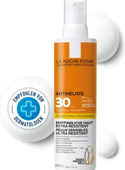 La Roche Posay Anthelios Invisible LSF 30 200 ml Spray
