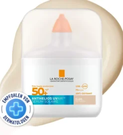 La Roche Posay Anthelios UV Air Serum LSF 50+ Getönt hell 50 ml