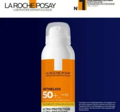 La Roche Posay Anthelios XL transparentes Körperspray LSF 50+