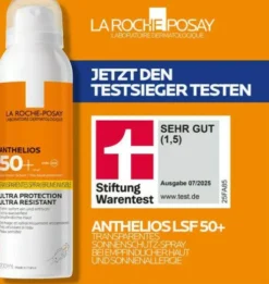 La Roche Posay Anthelios XL transparentes Körperspray LSF 50+